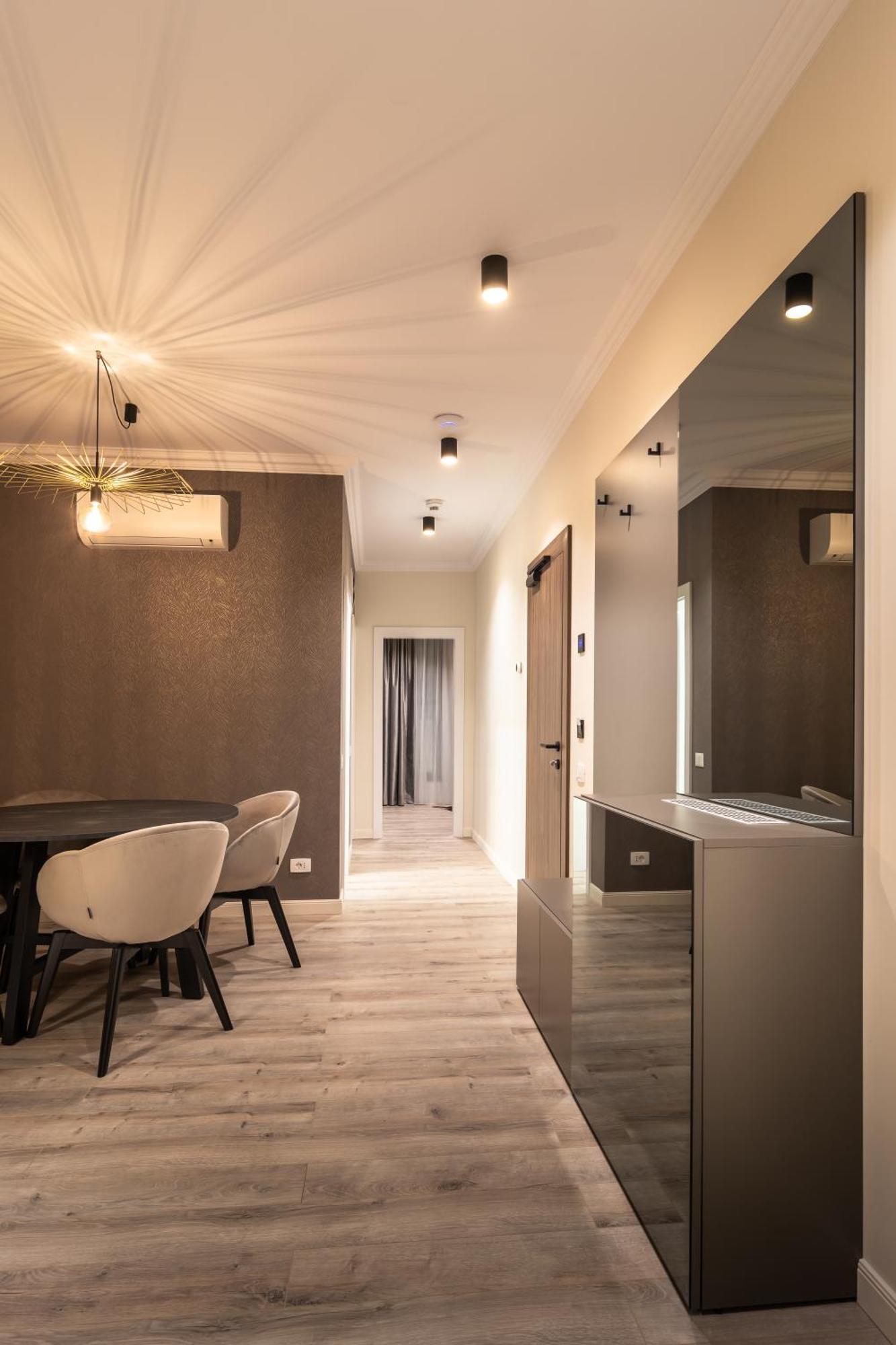 Aparthotel NOX Cluj-Napoca Zimmer foto