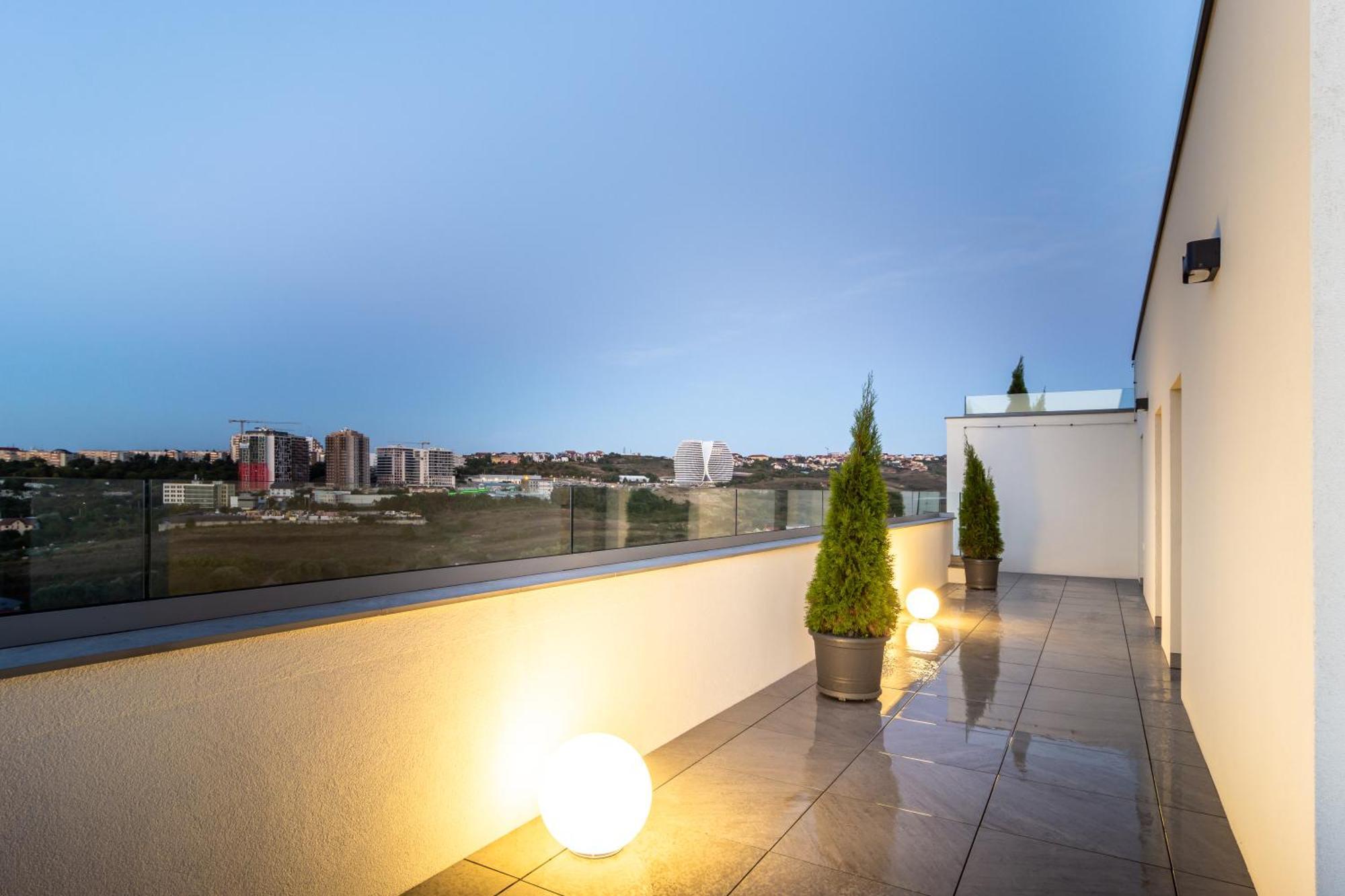 Aparthotel NOX Cluj-Napoca Zimmer foto