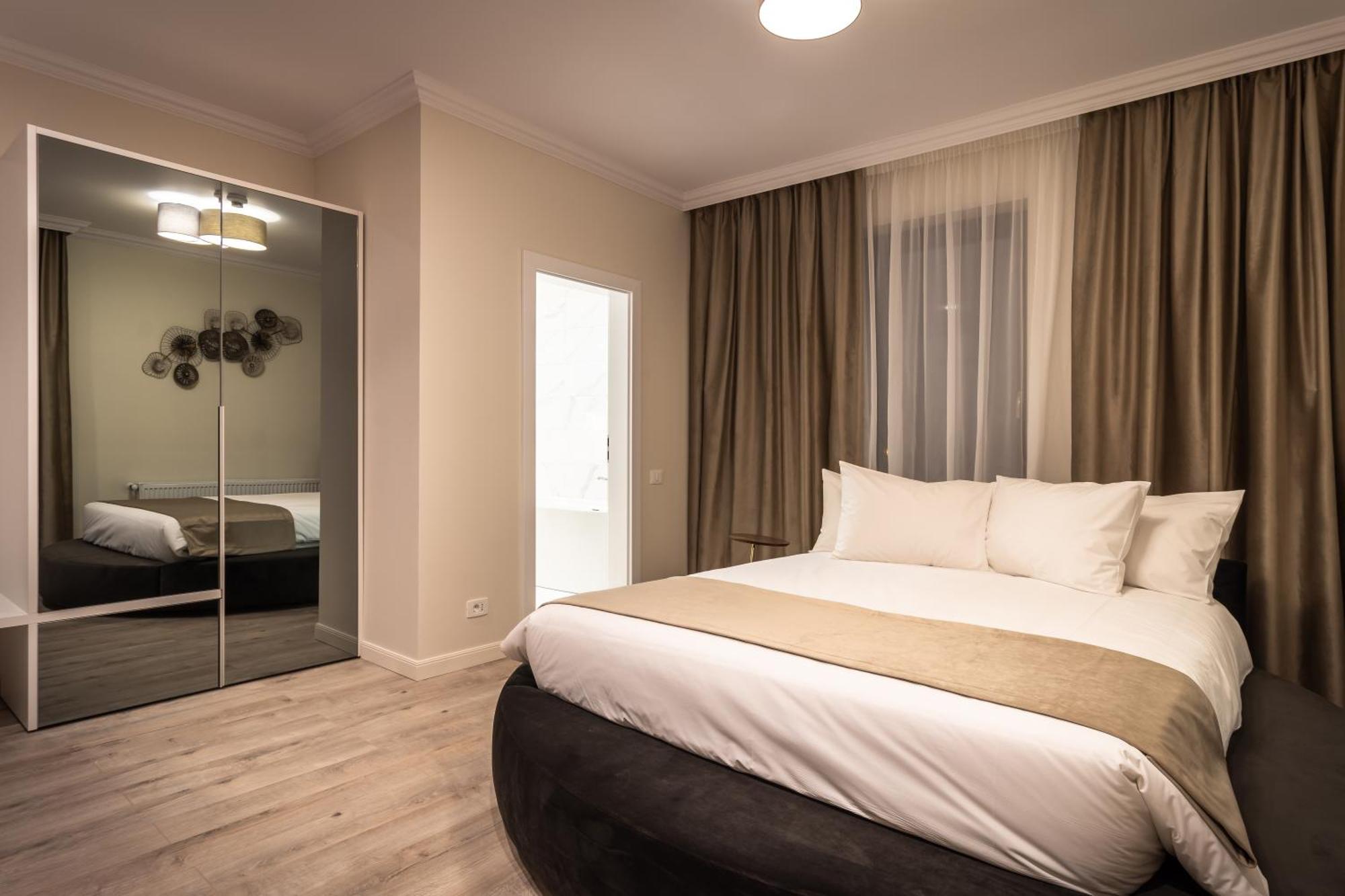 Aparthotel NOX Cluj-Napoca Zimmer foto